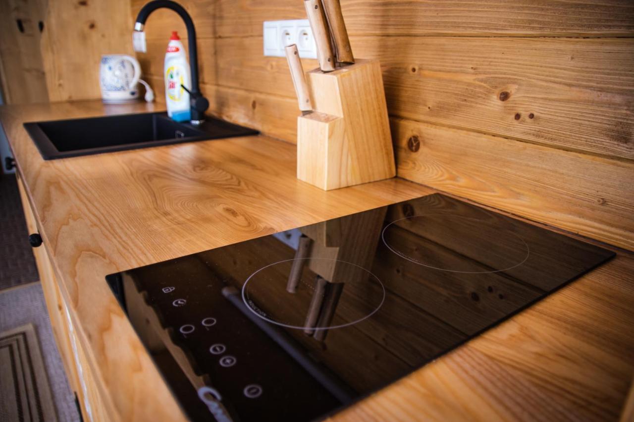 Studio Livia Vysoké Tatry エクステリア 写真