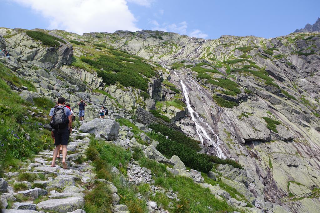 Studio Livia Vysoké Tatry エクステリア 写真