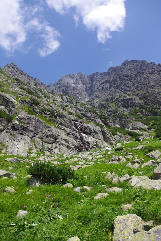 Studio Livia Vysoké Tatry エクステリア 写真