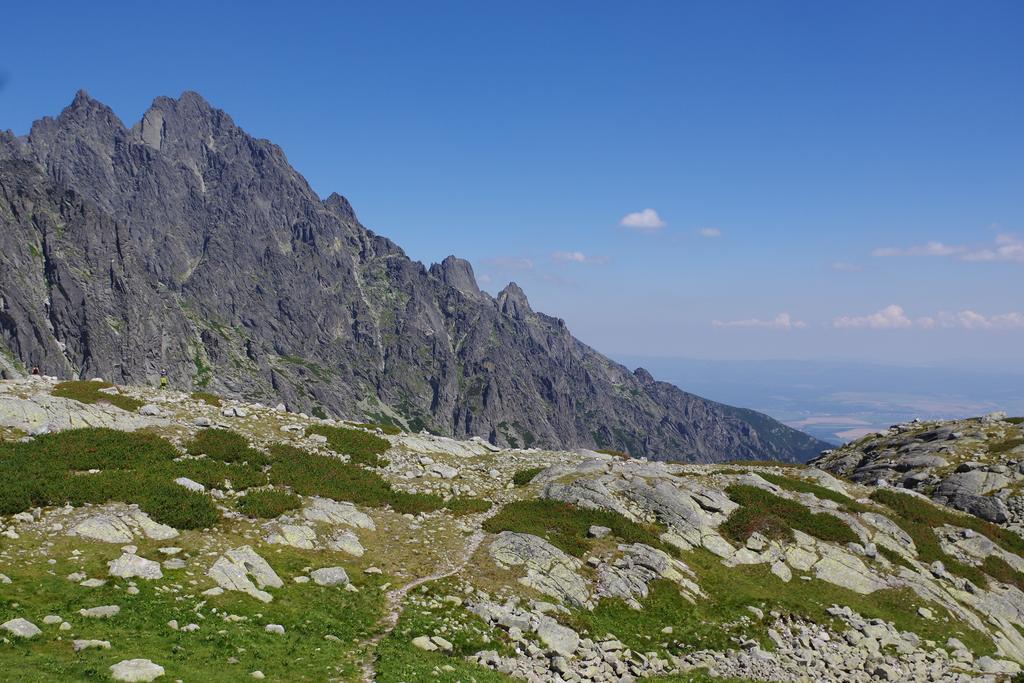 Studio Livia Vysoké Tatry エクステリア 写真
